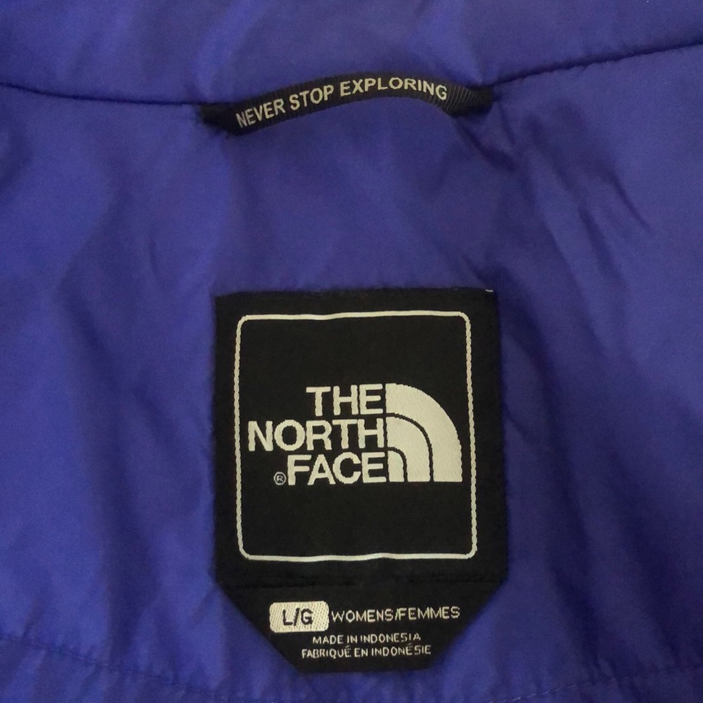 Northface Winter Jacket Size Large. - image 8